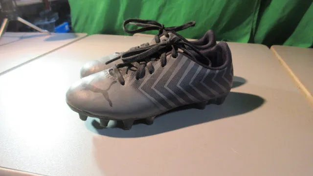 Used Puma TACTO II Big Kids' Firm/Artificial Ground Soccer Cleats - K12