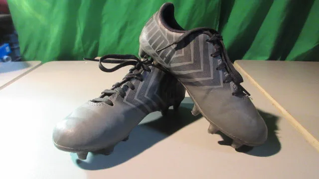 Used Puma TACTO II Big Kids' Firm/Artificial Ground Soccer Cleats - K12