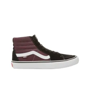 Vans Sk8-Hi Pro - Black/Raisin