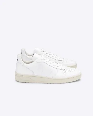 Veja - V-10 Leather Extra-White