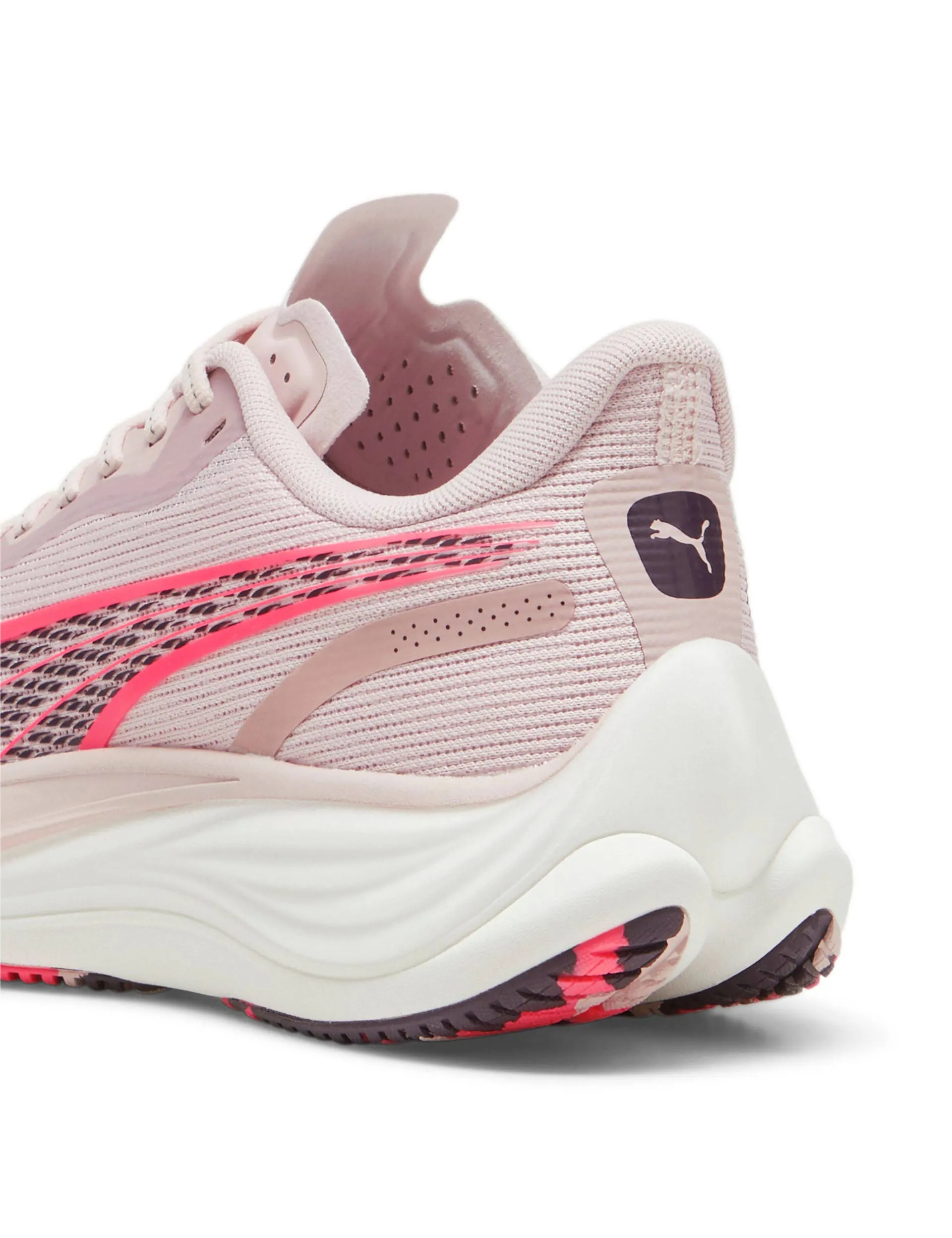 Velocity NITRO 3 Shoes - Mauve Mist/Sunset Glow