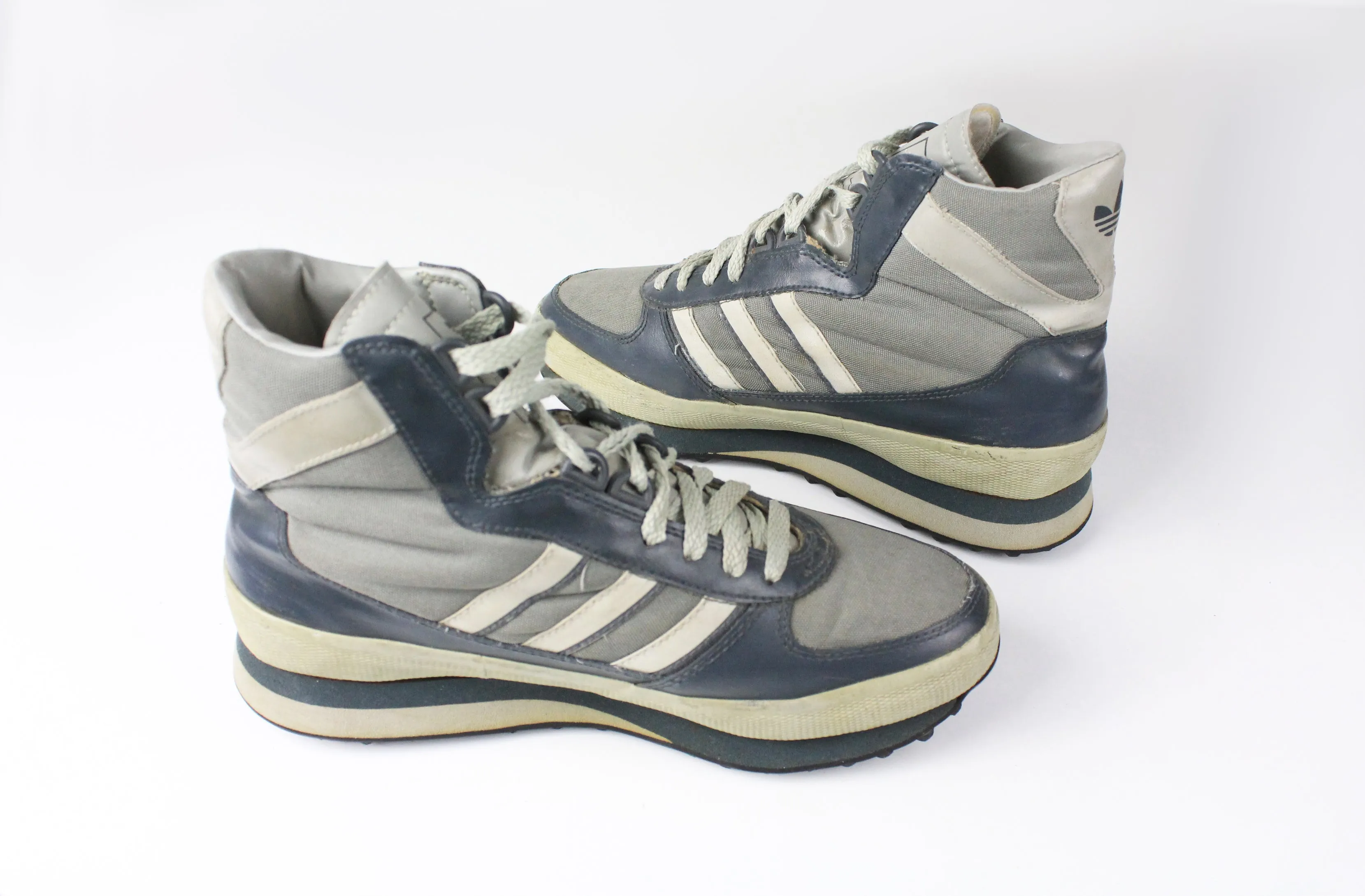 Vintage Adidas Alaska Trekking Boots Women's US 7.5