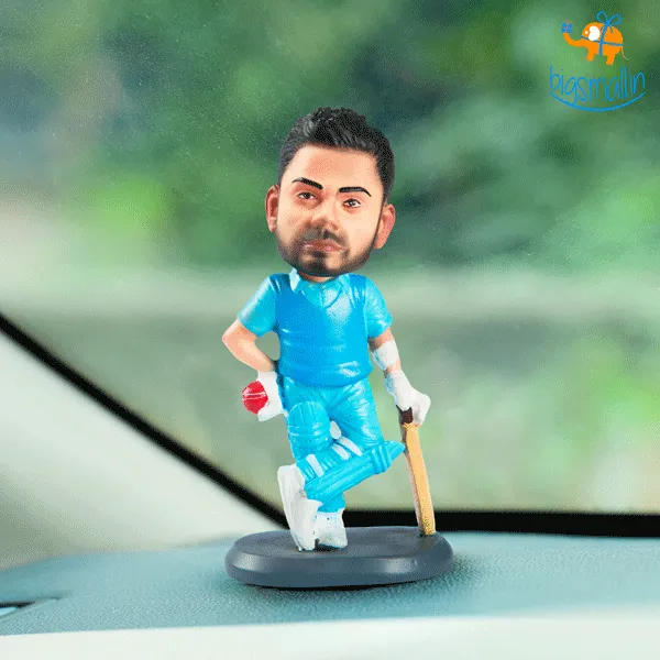 Virat Kohli Bobblehead