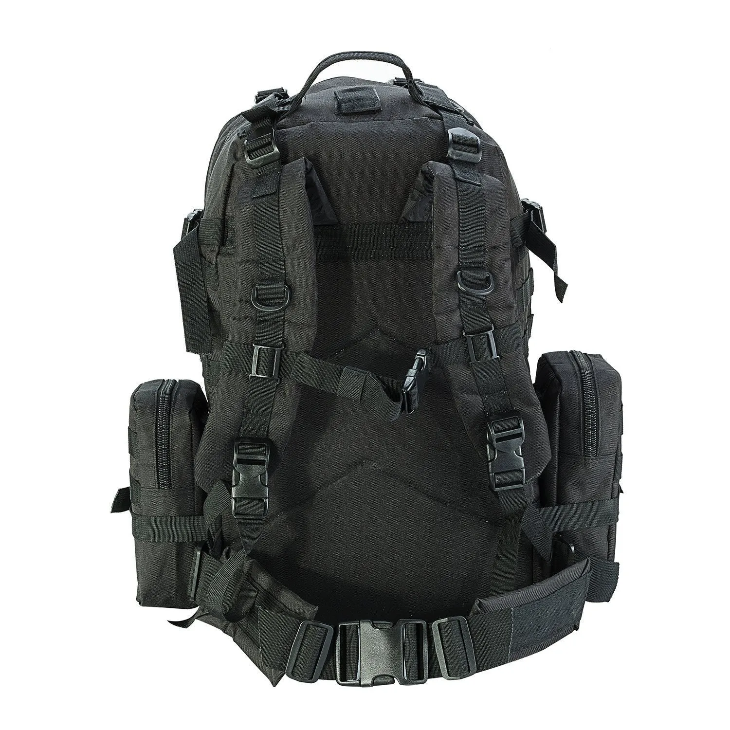 Water Resistant Outdoor 50L Military Backpack