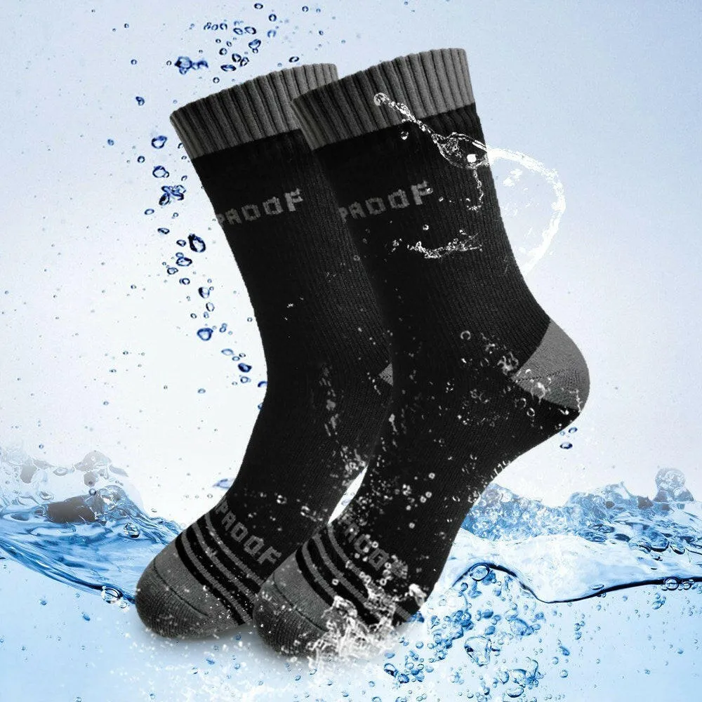 Waterproof Breathable Socks for Men Women Outdoor Sports Hiking Skiing Trekking Socks