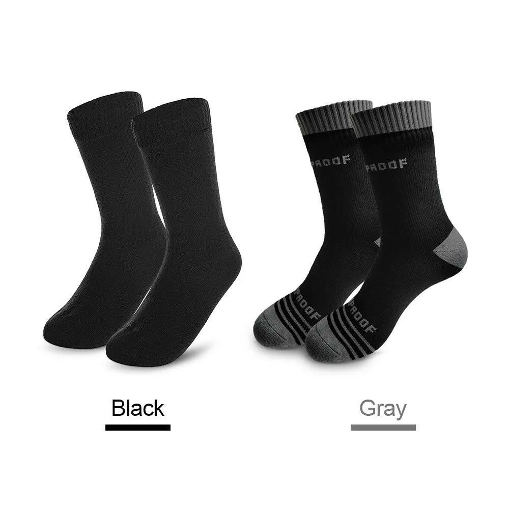 Waterproof Breathable Socks for Men Women Outdoor Sports Hiking Skiing Trekking Socks