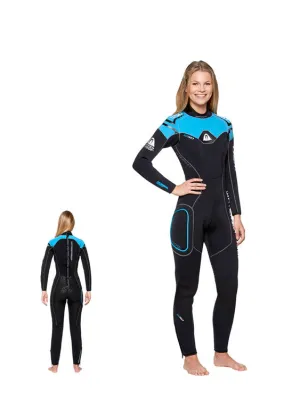 Waterproof W50 Wetsuit 5mm Ladies