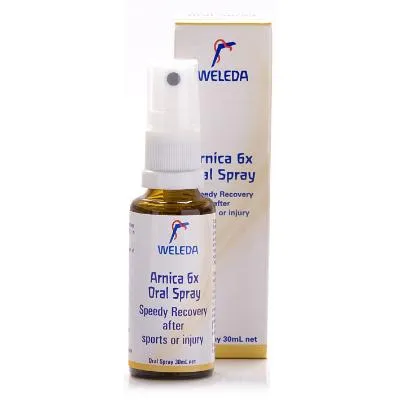 Weleda Arnica 6x Oral Spray 30ml