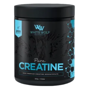 White Wolf Creatine