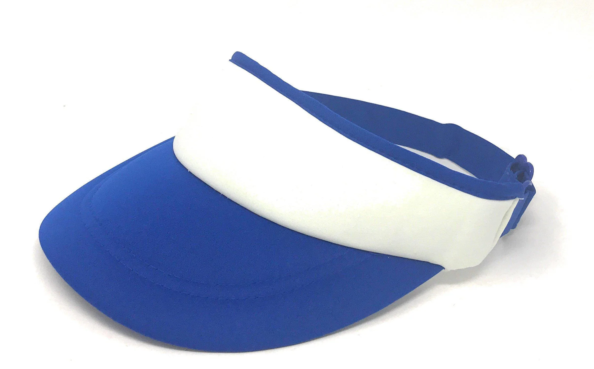 Wide Bill Sun Visors Caps Hats Summer Beach Sports Tennis Golf Men's Women's Unisex