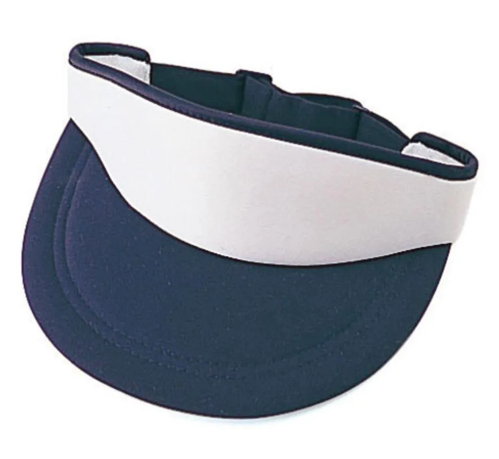 Wide Bill Sun Visors Caps Hats Summer Beach Sports Tennis Golf Men's Women's Unisex