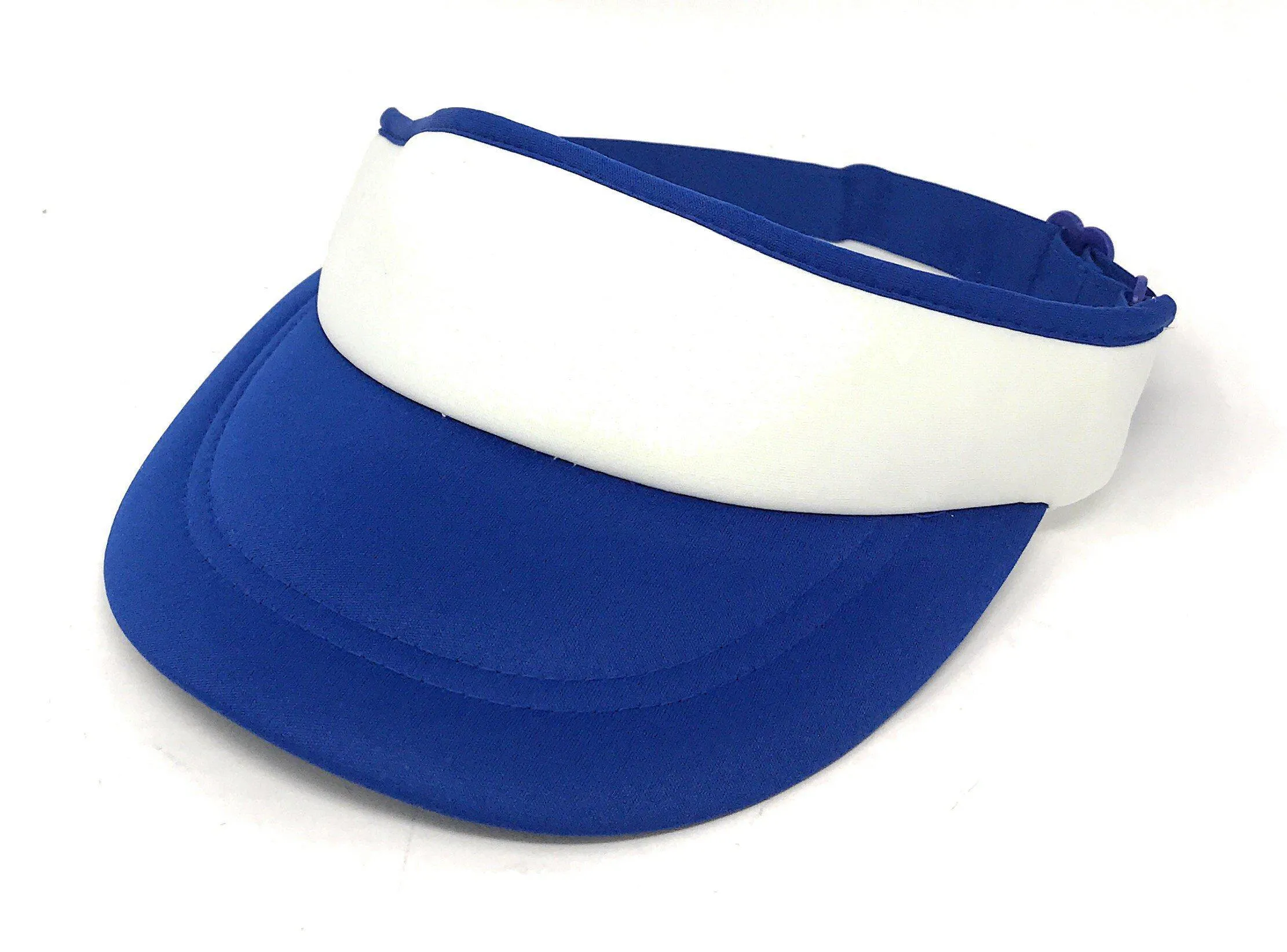 Wide Bill Sun Visors Caps Hats Summer Beach Sports Tennis Golf Men's Women's Unisex