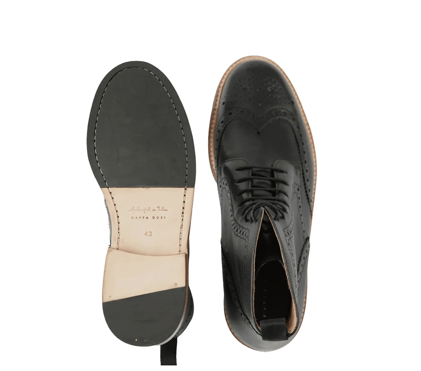 WILLIAM ANKLE BROGUE