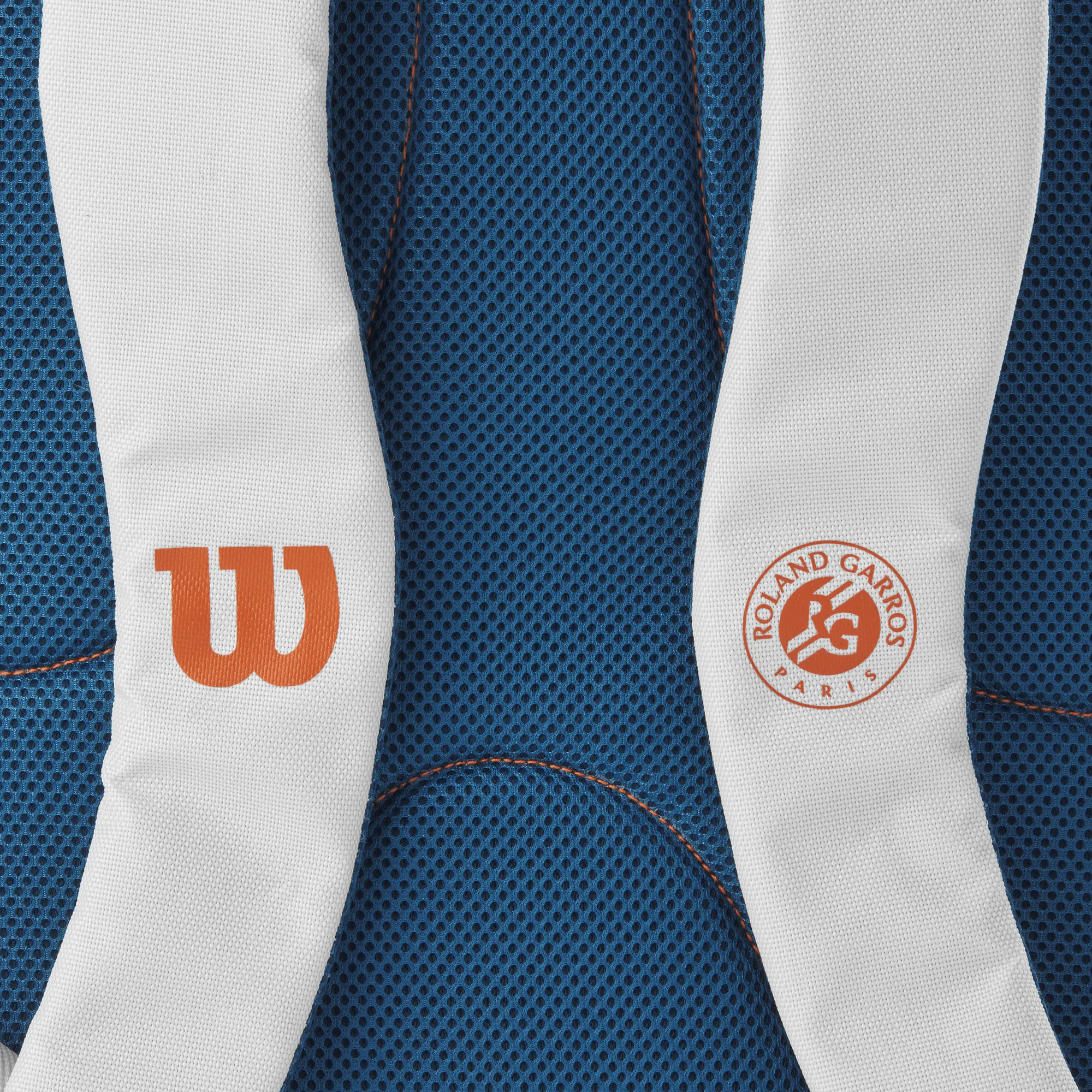 Wilson Roland Garros Team Backpack Cream 2024