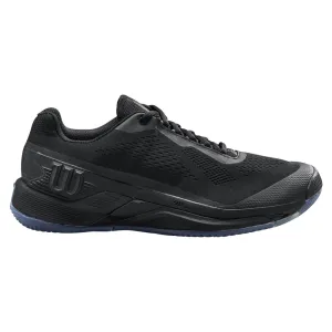 Wilson Rush Pro 4.0 Tennis Shoes (Mens) - Black Night Edition