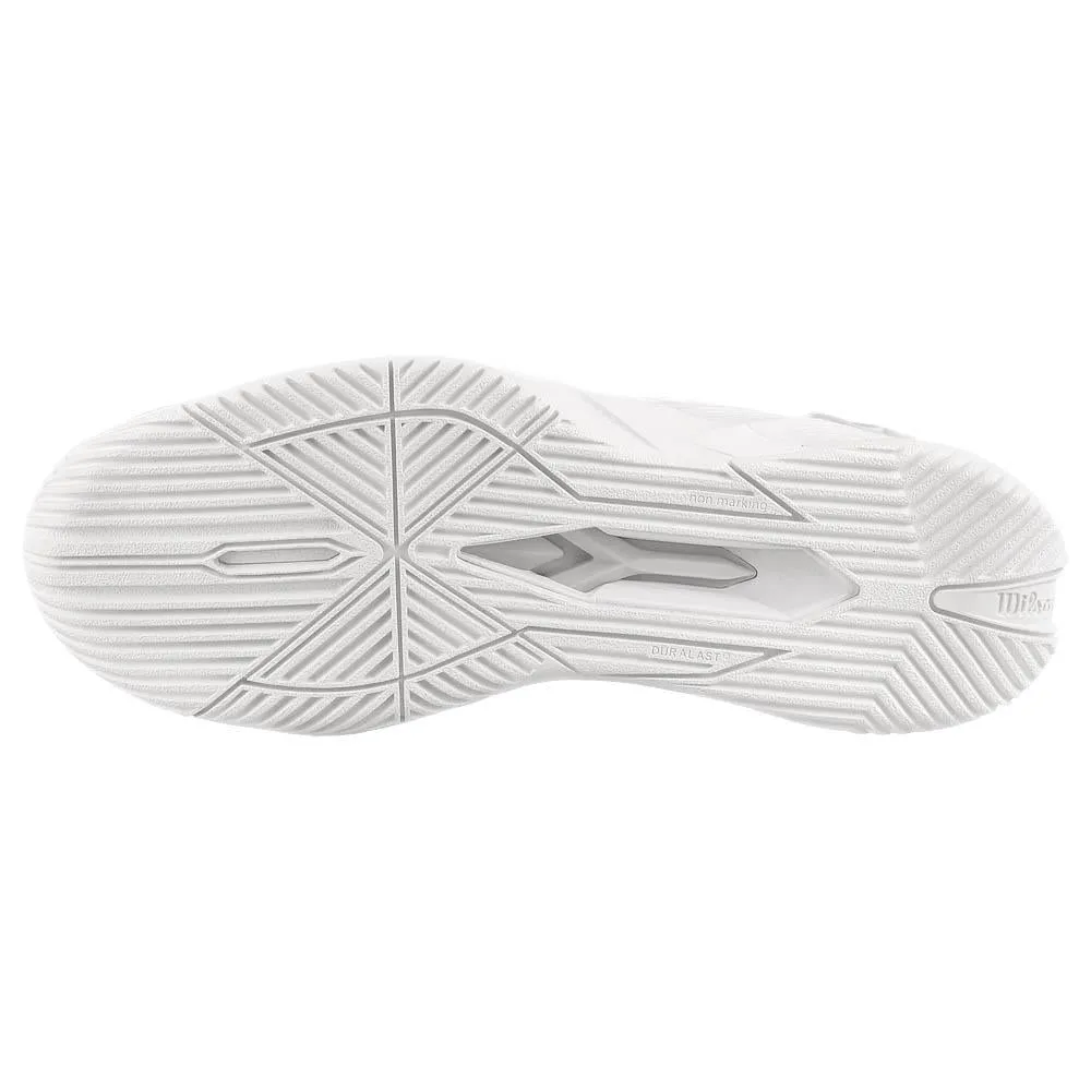 Wilson Women's Rush Pro 4.0 - White/White