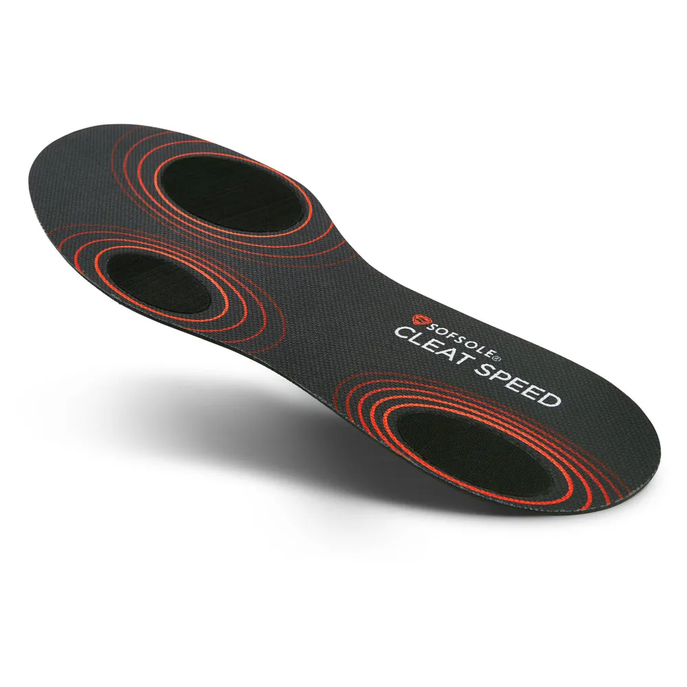 Womens Cleat Speed Sports Insole