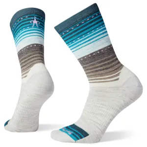 Women's Everyday Stitch Stripe Crew Socks