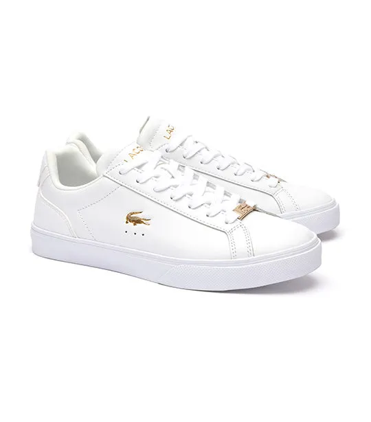 Women's Lerond Pro Trainers White/Gold