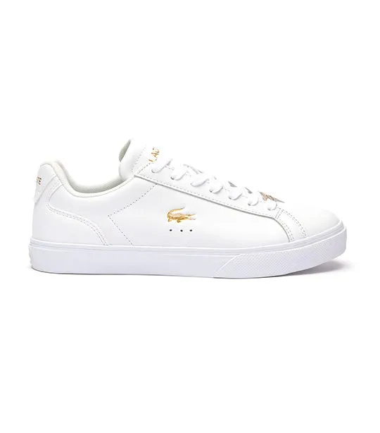 Women's Lerond Pro Trainers White/Gold