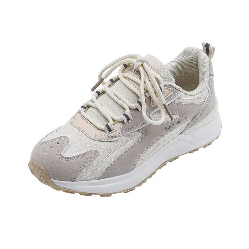 Womens Retro Jogging Shoes