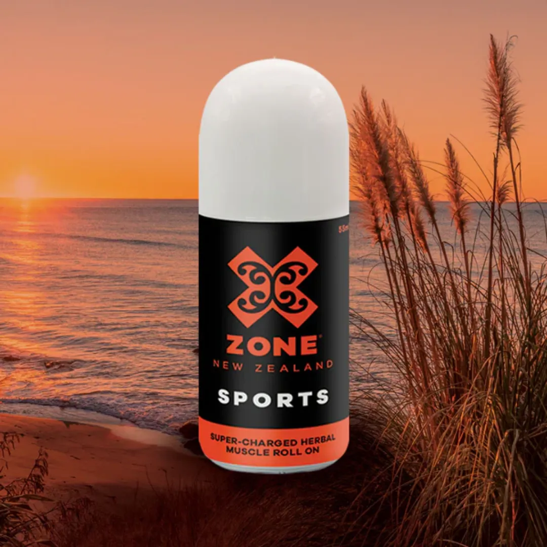 X-Zone Sports Roll On 55ml