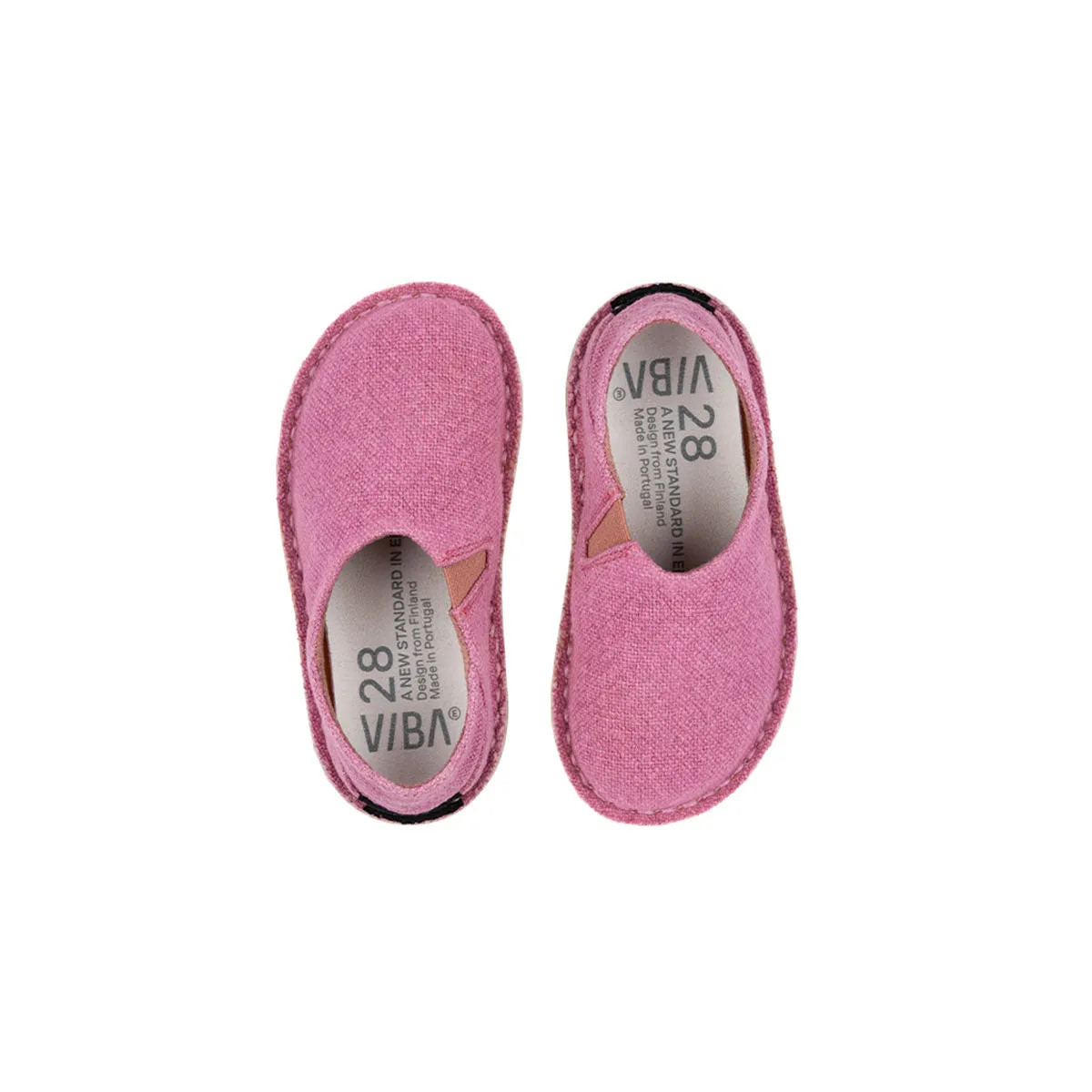 ZUMA Linen Kids Plum Pink